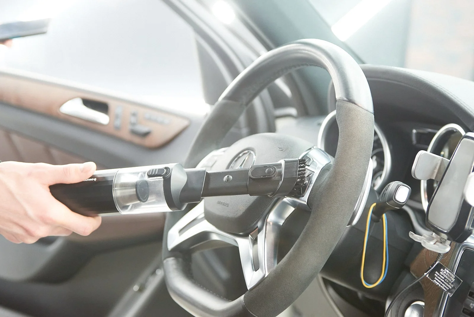 cordless handheld vacuum for Chevrolet Trax