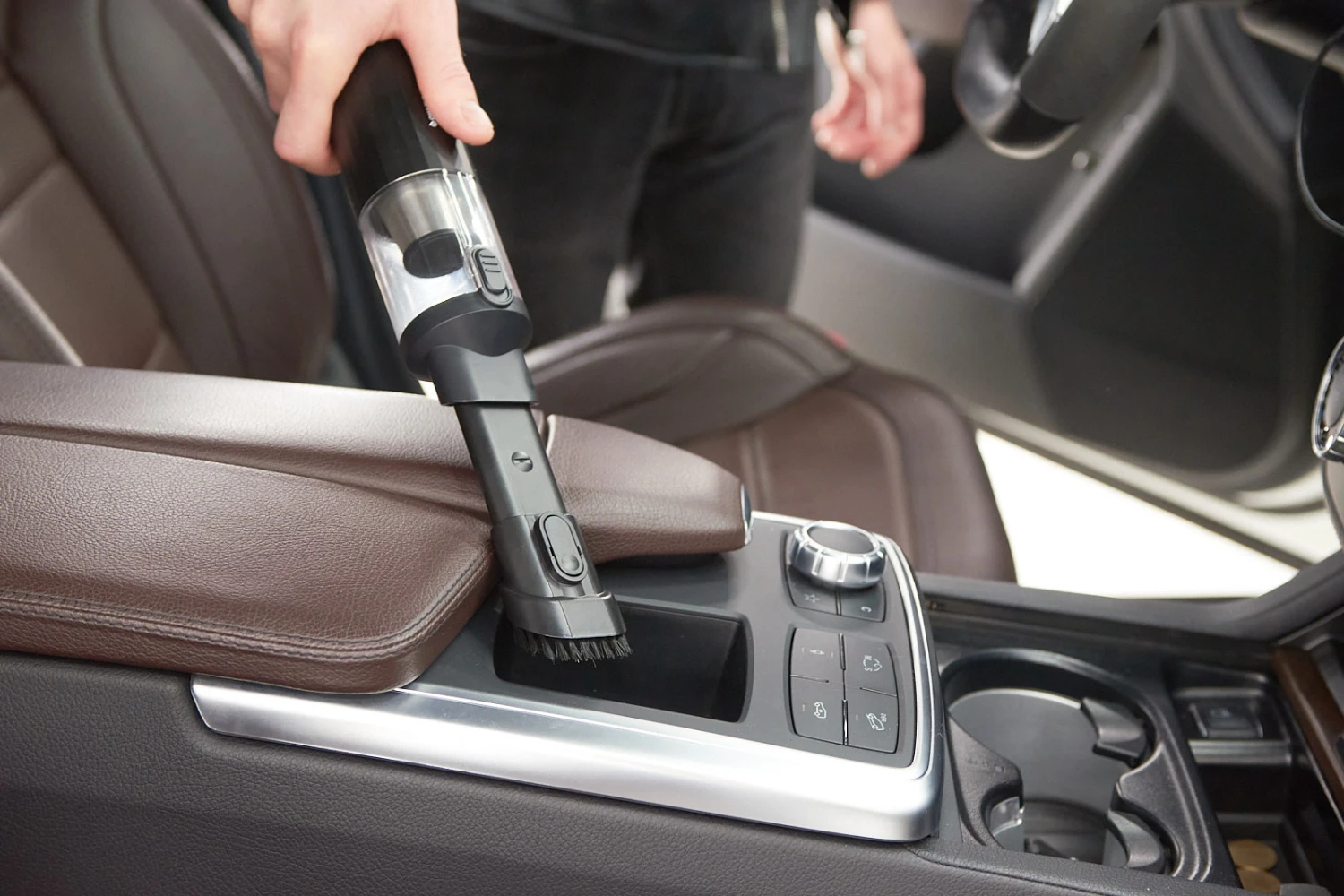 wireless handheld car vacuum cleaner for Ford F-Series