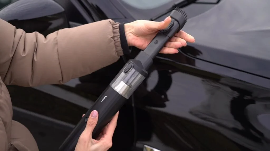 cordless handheld vacuum for Chevrolet Trax