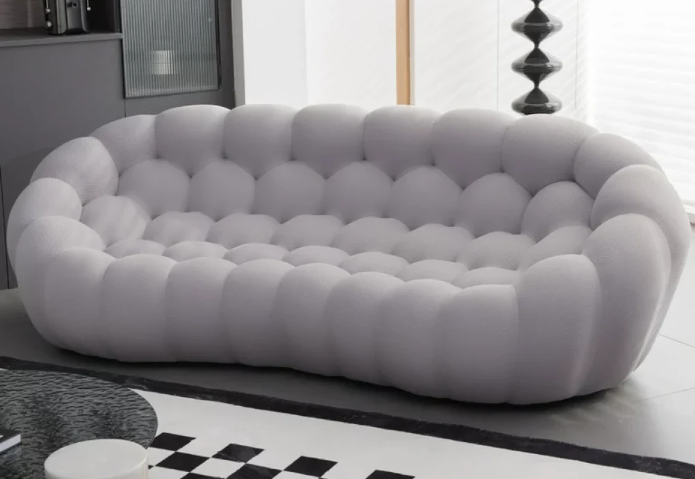 bubble large 3 seat sofa