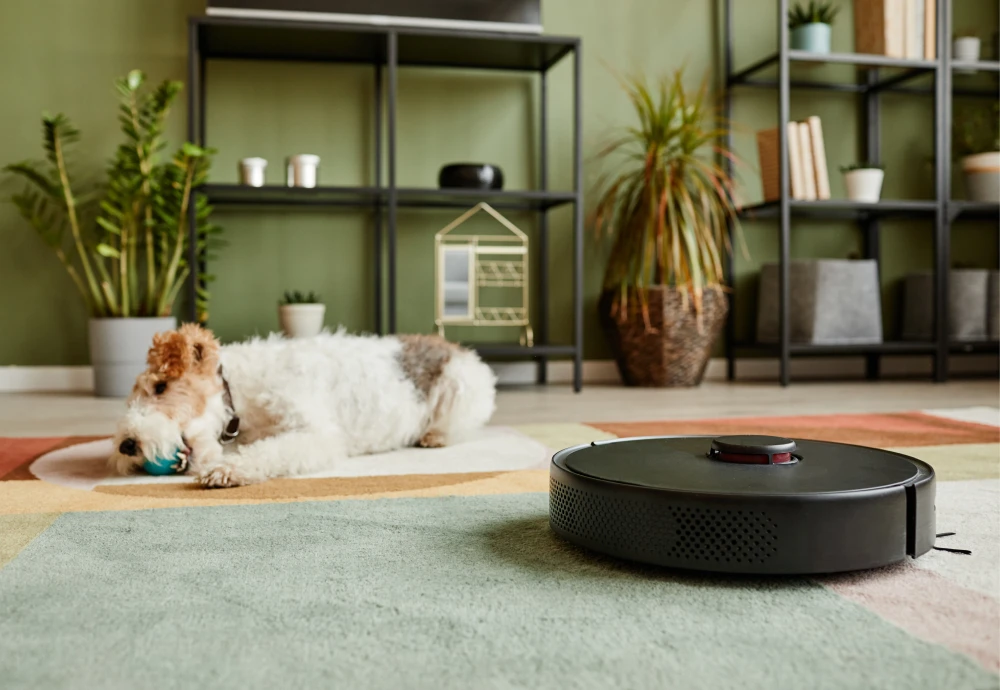 what is the best robotic vacuum cleaner for pet hair